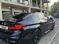 BMW 5 серия 2022 года за 25 000 000 тг. в Алматы – фото 4