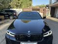 BMW 5 серия 2022 года за 25 000 000 тг. в Алматы