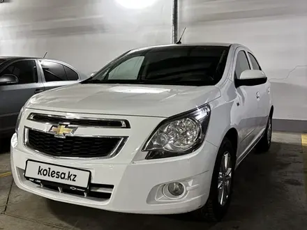 Chevrolet Cobalt 2023 года за 6 800 000 тг. в Астана