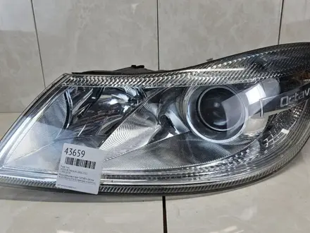 Фара левая на skoda octavia за 30 000 тг. в Алматы – фото 3