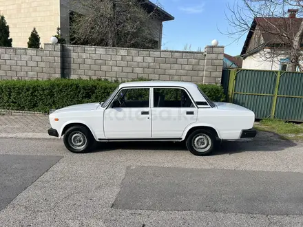 ВАЗ (Lada) 2107 2005 года за 2 400 000 тг. в Алматы