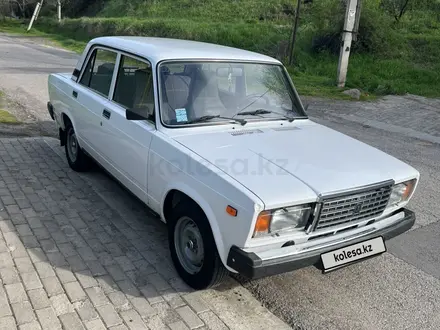 ВАЗ (Lada) 2107 2005 года за 2 400 000 тг. в Алматы – фото 3