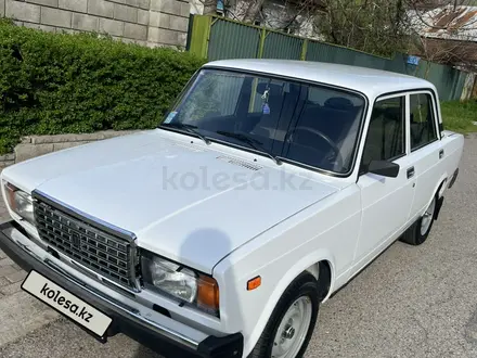 ВАЗ (Lada) 2107 2005 года за 2 400 000 тг. в Алматы – фото 20