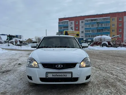 ВАЗ (Lada) Priora 2170 2014 года за 2 900 000 тг. в Костанай – фото 4