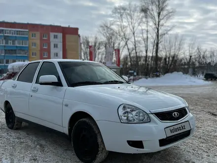 ВАЗ (Lada) Priora 2170 2014 года за 2 900 000 тг. в Костанай – фото 5