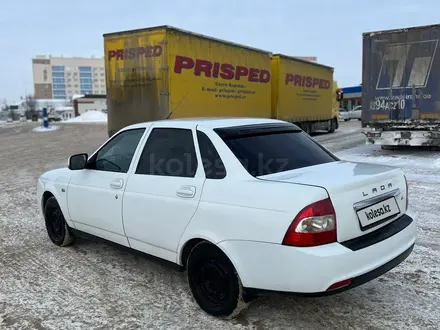 ВАЗ (Lada) Priora 2170 2014 года за 2 900 000 тг. в Костанай – фото 8