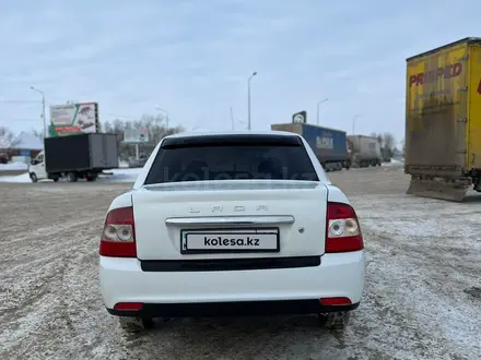 ВАЗ (Lada) Priora 2170 2014 года за 2 900 000 тг. в Костанай – фото 7