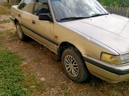 Mazda 626 1990 годаүшін700 000 тг. в Кулан – фото 4