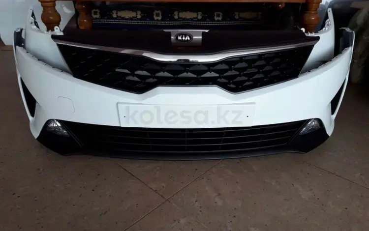 Бампер rio 2021 за 85 000 тг. в Атырау