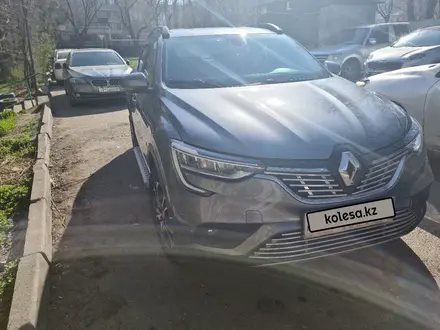 Renault Arkana 2019 года за 7 800 000 тг. в Алматы – фото 4