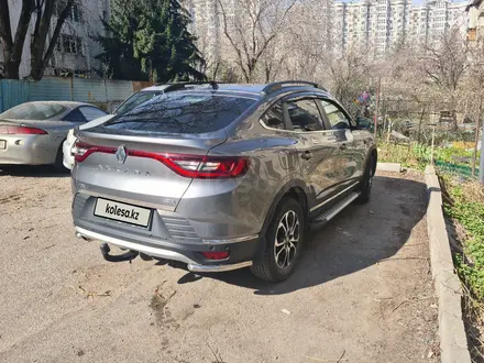 Renault Arkana 2019 года за 7 800 000 тг. в Алматы – фото 6