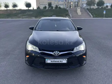 Toyota Camry 2015 года за 9 000 000 тг. в Тараз – фото 3