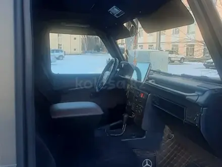 Mercedes-Benz G 300 1992 года за 10 000 000 тг. в Кокшетау – фото 10