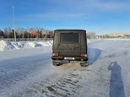 Mercedes-Benz G 300 1992 года за 10 000 000 тг. в Кокшетау – фото 12