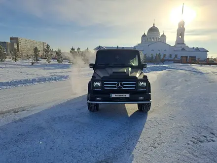 Mercedes-Benz G 300 1992 года за 10 000 000 тг. в Кокшетау – фото 14