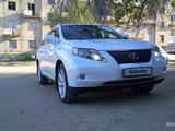 Lexus RX 350 2010 года за 12 000 000 тг. в Байконыр