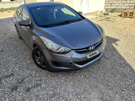 Hyundai Elantra 2012 года за 4 300 000 тг. в Актау