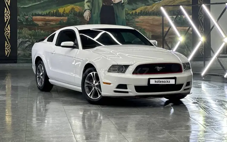 Ford Mustang 2014 годаүшін15 500 000 тг. в Семей