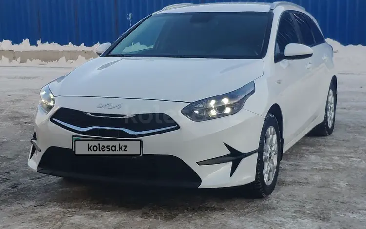 Kia Cee'd 2023 года за 9 800 000 тг. в Караганда