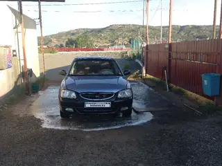 Hyundai Accent, 2004