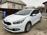 Kia Cee'd 2013 года за 7 200 000 тг. в Алматы – фото 2