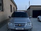 Chevrolet Niva 2015 года за 3 500 000 тг. в Актау