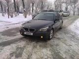 BMW 530 2006 годаүшін4 900 000 тг. в Алматы