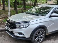 ВАЗ (Lada) Vesta SW Cross 2020 годаүшін5 800 000 тг. в Алматы
