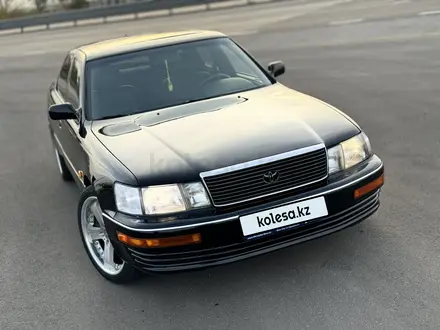 Lexus LS 400 1993 года за 6 500 000 тг. в Алматы – фото 16