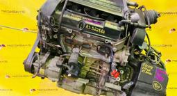 Мотор mazda (Мазда)ДВС АКП МКП Двигатель enginefor145 000 тг. в Алматы – фото 2