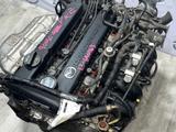 Мотор mazda (Мазда)ДВС АКП МКП Двигатель engine за 285 000 тг. в Алматы