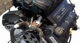 Мотор mazda (Мазда)ДВС АКП МКП Двигатель enginefor145 000 тг. в Алматы – фото 3