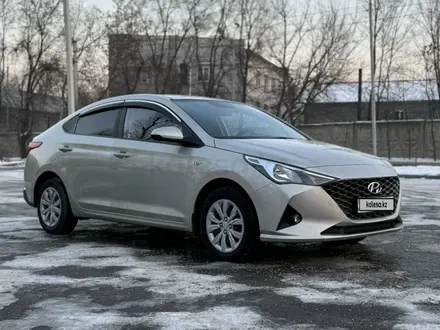 Hyundai Accent 2020 года за 7 900 000 тг. в Алматы – фото 5