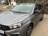 ВАЗ (Lada) Vesta 2020 года за 5 500 000 тг. в Уральск – фото 2