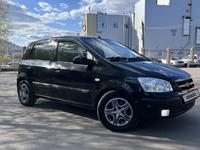 Hyundai Getz 2004 годаүшін2 750 000 тг. в Петропавловск