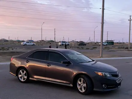 Toyota Camry 2014 года за 7 350 000 тг. в Жанаозен – фото 5