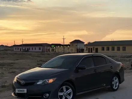 Toyota Camry 2014 года за 7 350 000 тг. в Жанаозен – фото 7