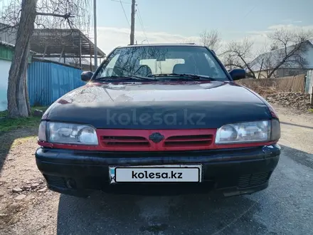 Nissan Primera 1991 года за 400 000 тг. в Шу – фото 2