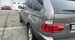 BMW X5 2005 годаүшін7 000 000 тг. в Талдыкорган – фото 4