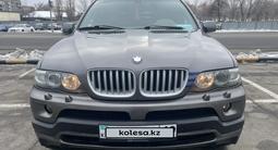 BMW X5 2005 годаүшін7 000 000 тг. в Талдыкорган