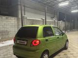 Daewoo Matiz 2012 года за 2 300 000 тг. в Алматы – фото 3