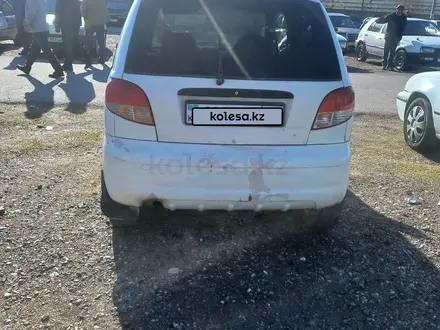 Daewoo Matiz 2011 года за 1 300 000 тг. в Сарыагаш – фото 3