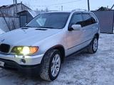 BMW X5 2001 годаfor6 300 000 тг. в Кокшетау – фото 3