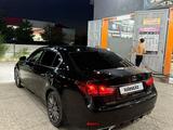 Lexus GS 250 2012 года за 11 200 000 тг. в Астана