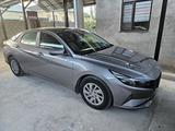 Hyundai Elantra 2021 годаfor9 500 000 тг. в Шымкент – фото 3