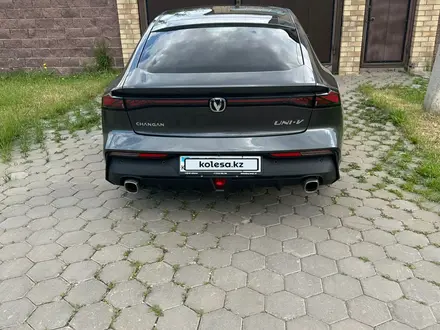 Changan UNI-V 2023 года за 8 500 000 тг. в Астана – фото 5