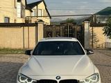 BMW 320 2015 года за 9 700 000 тг. в Алматы