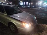 Hyundai Sonata 2003 годаүшін1 600 000 тг. в Алматы – фото 4