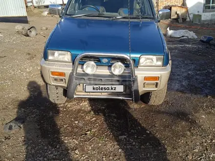 Nissan Mistral 1994 года за 2 115 000 тг. в Усть-Каменогорск – фото 2