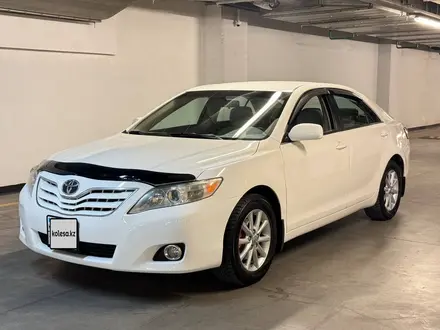 Toyota Camry 2010 года за 6 900 000 тг. в Алматы – фото 11